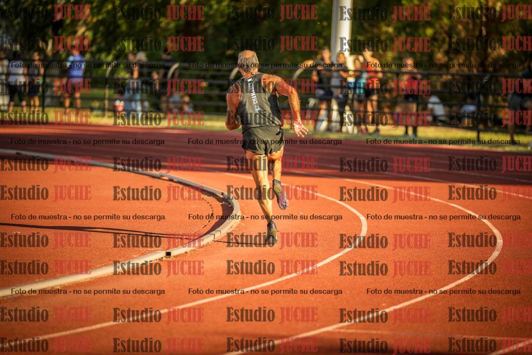 Fotos de los 400 m llanos de varones - combinadas 5