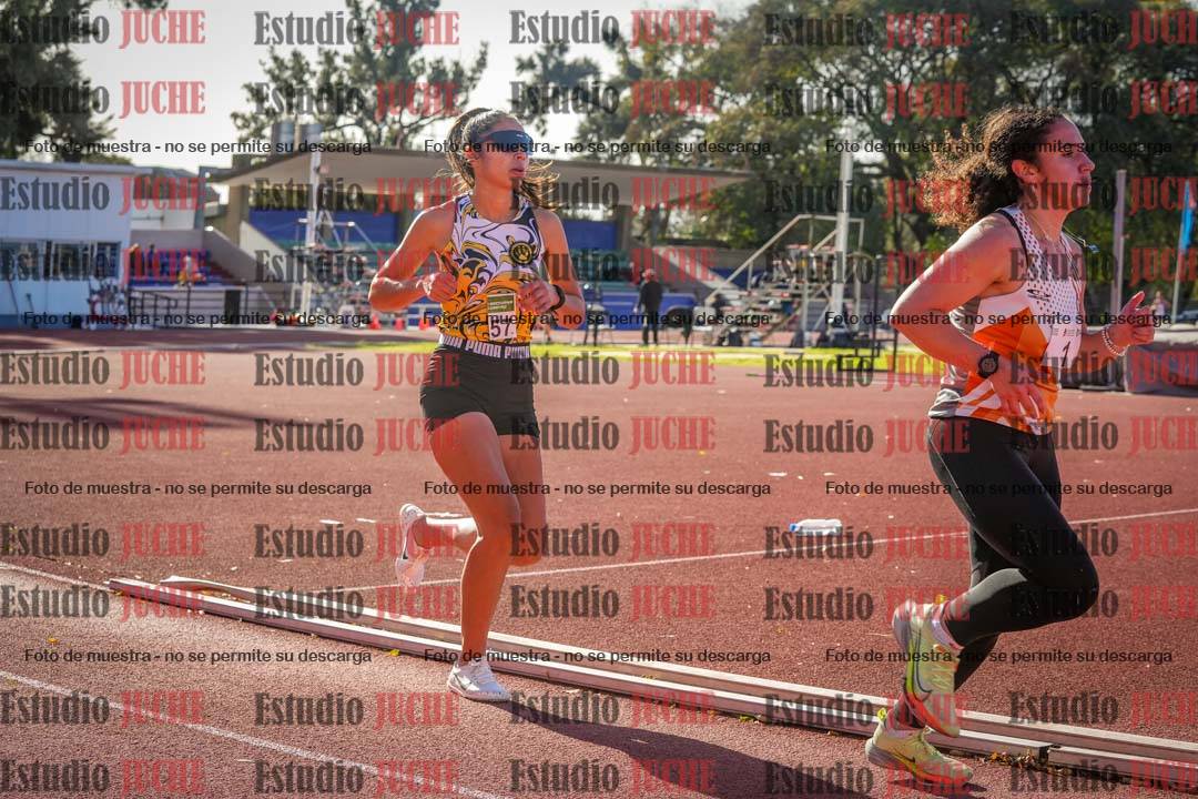 Fotos de los 3000 m llanos de mujeres