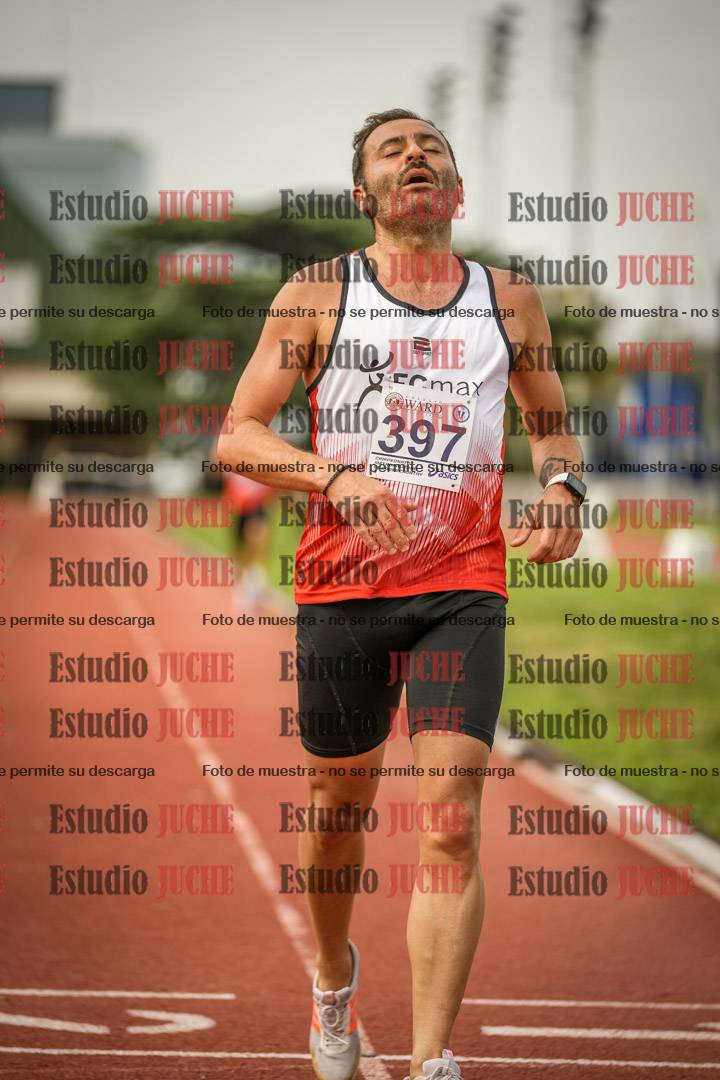 Fotos de los 3000 m de varones