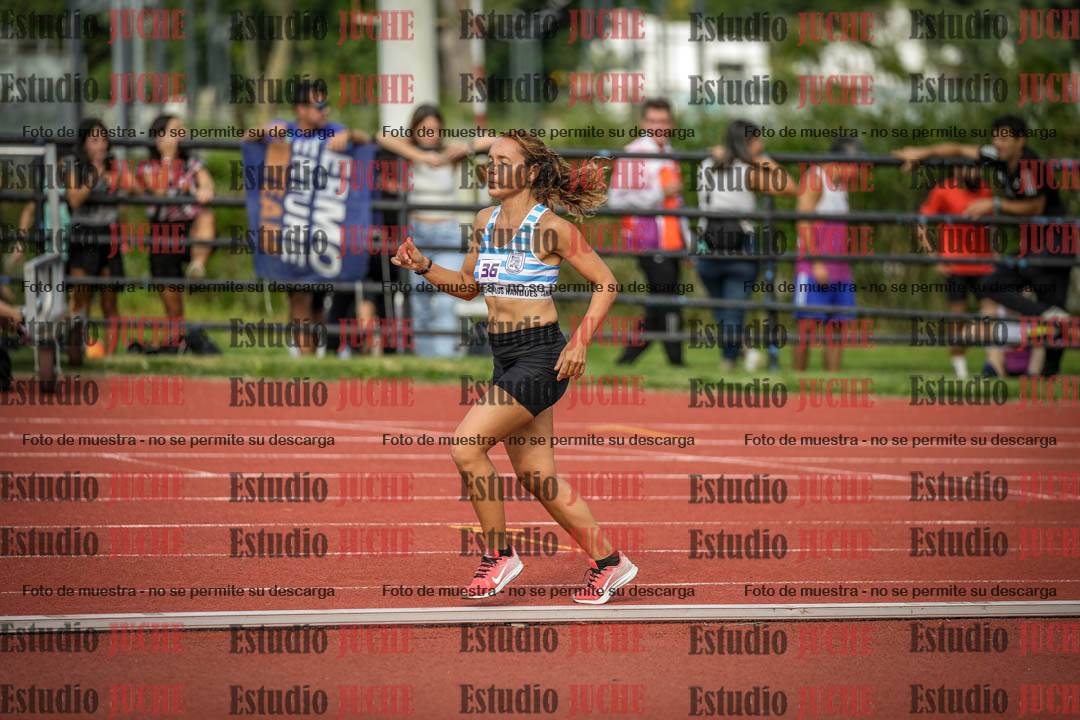 Fotos de los 5000 m llanos