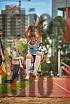 Fotos del salto en largo - mujeres U16