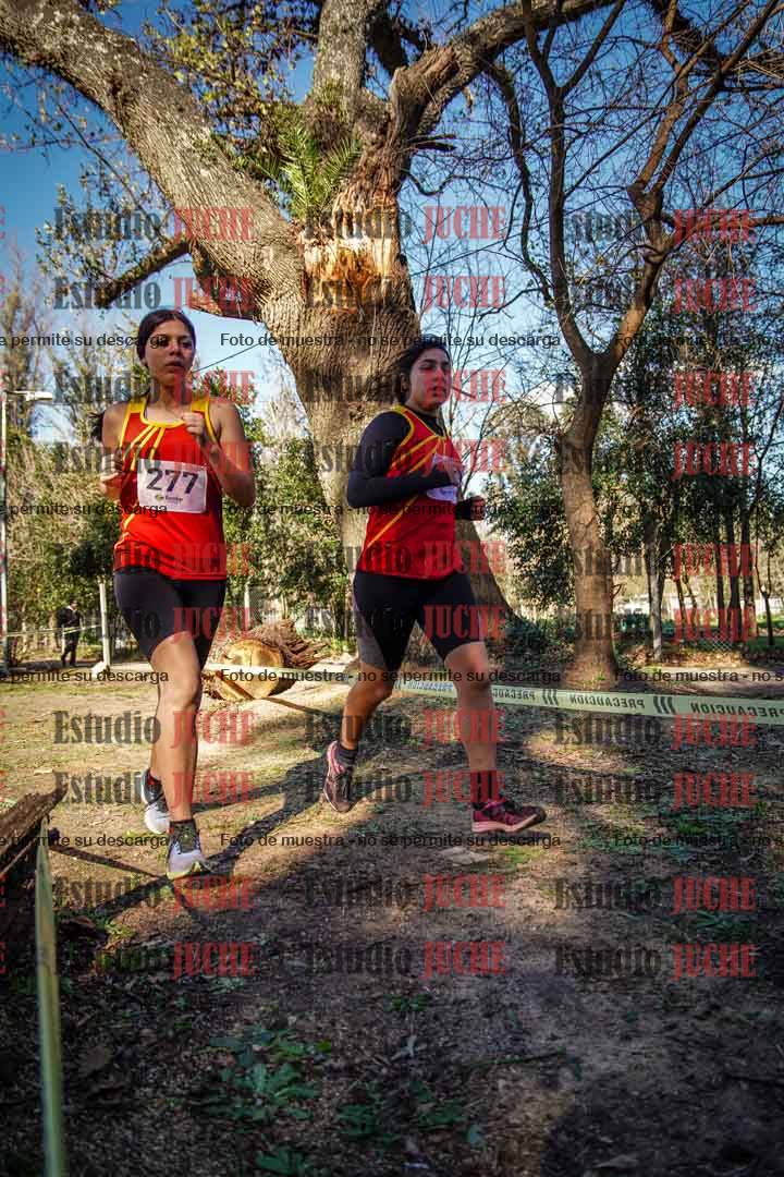Fotos en el segundo punto del circuito