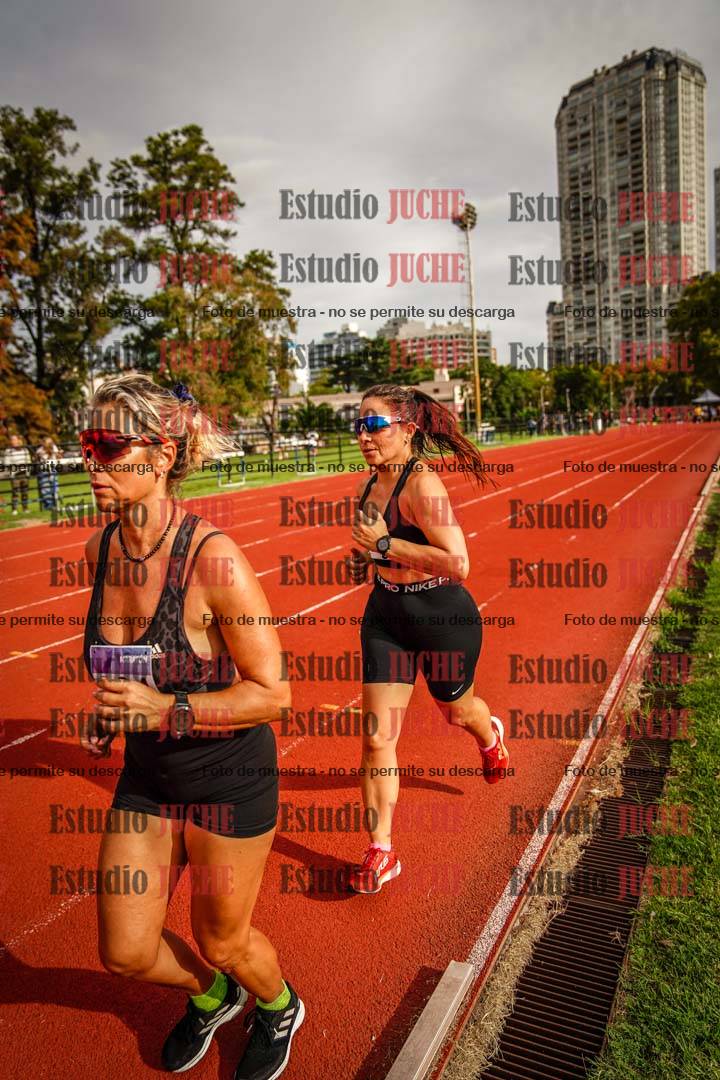 Fotos de los 3000 m de mujeres