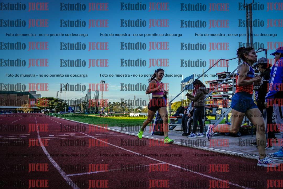 Fotos de los 5000 m