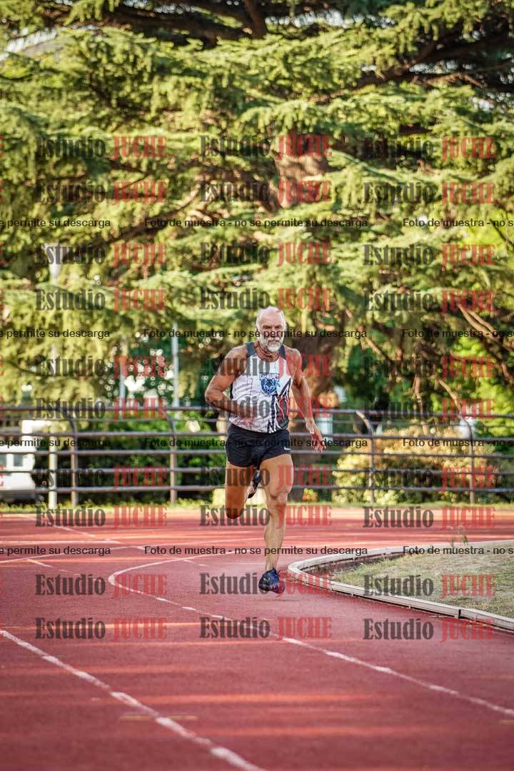 Fotos de los 400 m llanos de varones - combinadas 5
