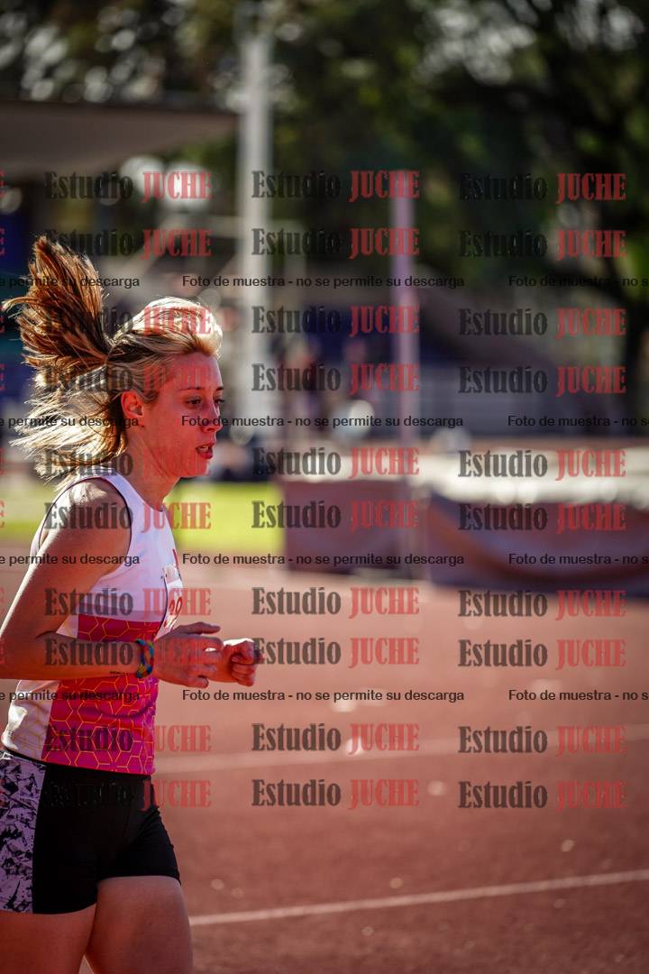 Fotos de los 3000 m llanos de mujeres