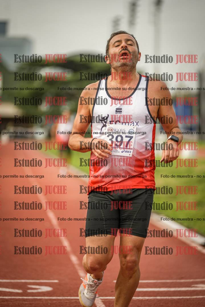 Fotos de los 3000 m de varones