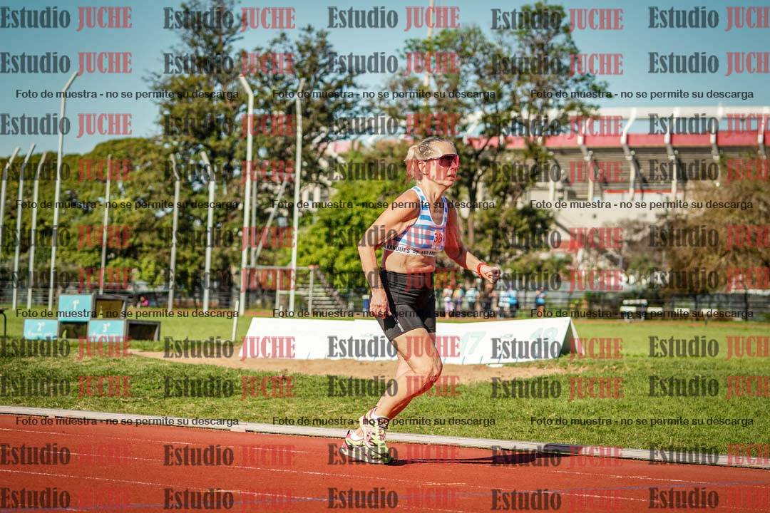 Fotos de los 5000 m llanos de mujeres y varones