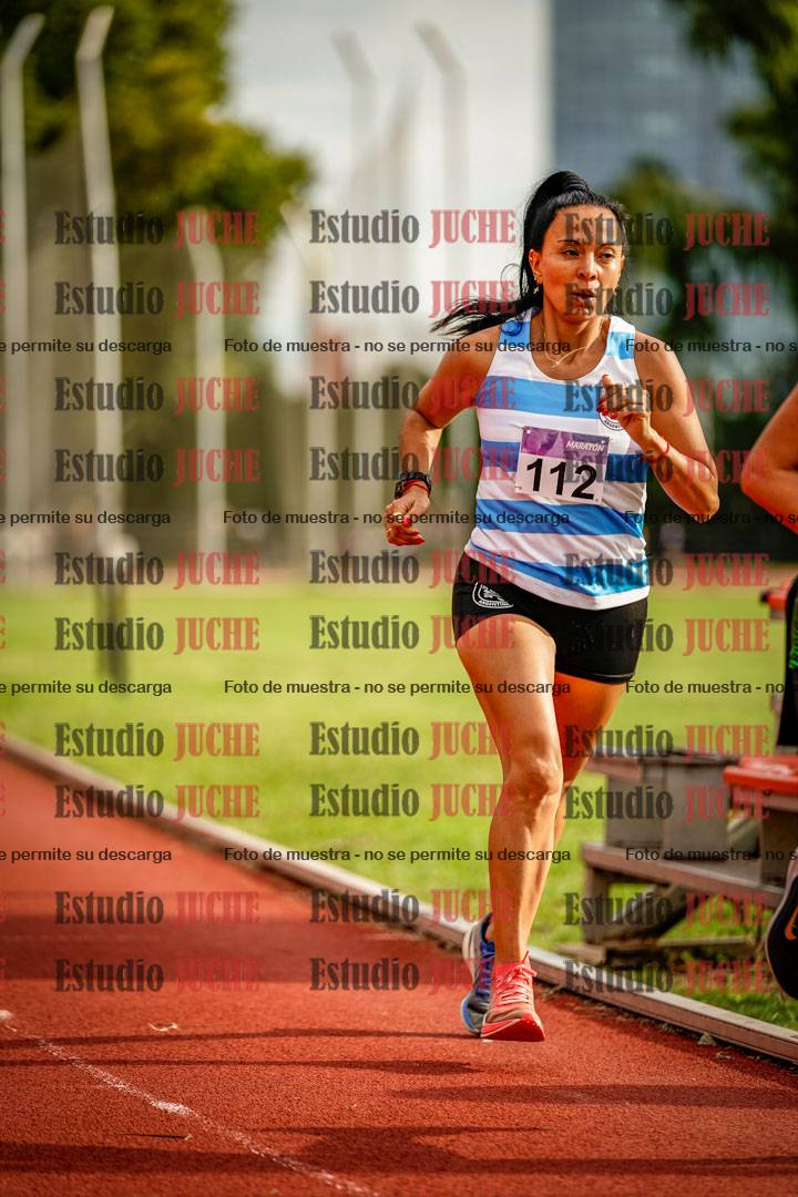Fotos de los 3000 m de mujeres
