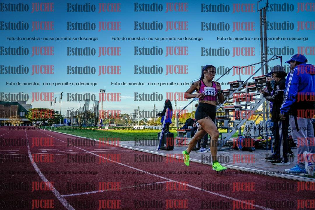 Fotos de los 5000 m