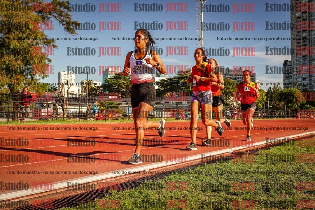 Fotos de los 3000 m llanos de mujeres