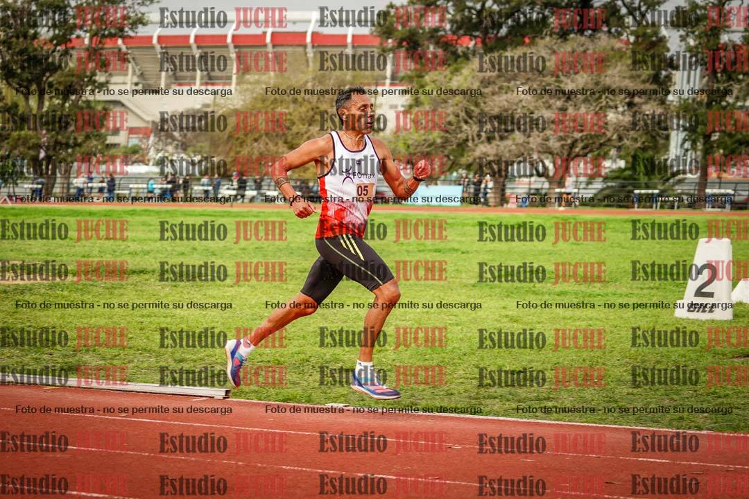 Fotos de los 3000 m de varones