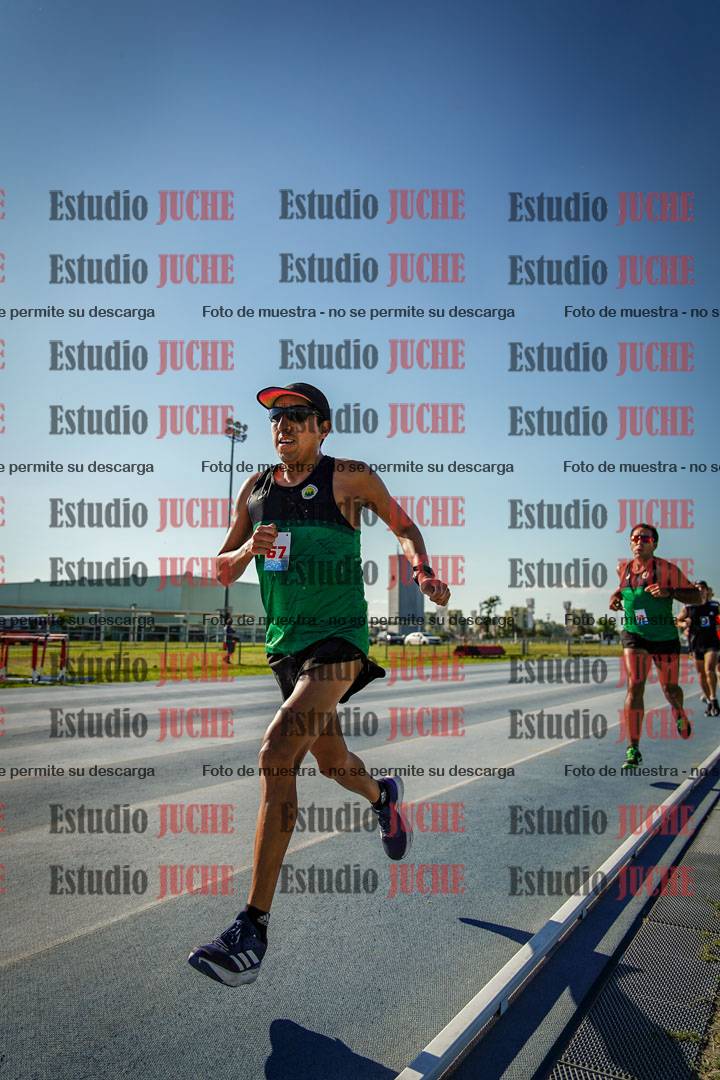 Fotos de los 1500 m llanos de varones