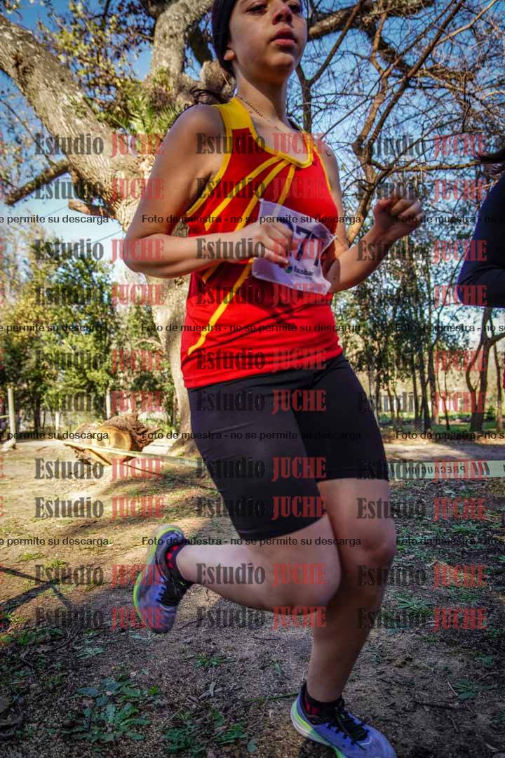 Fotos en el segundo punto del circuito
