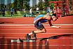 Fotos de los 400 m de varones
