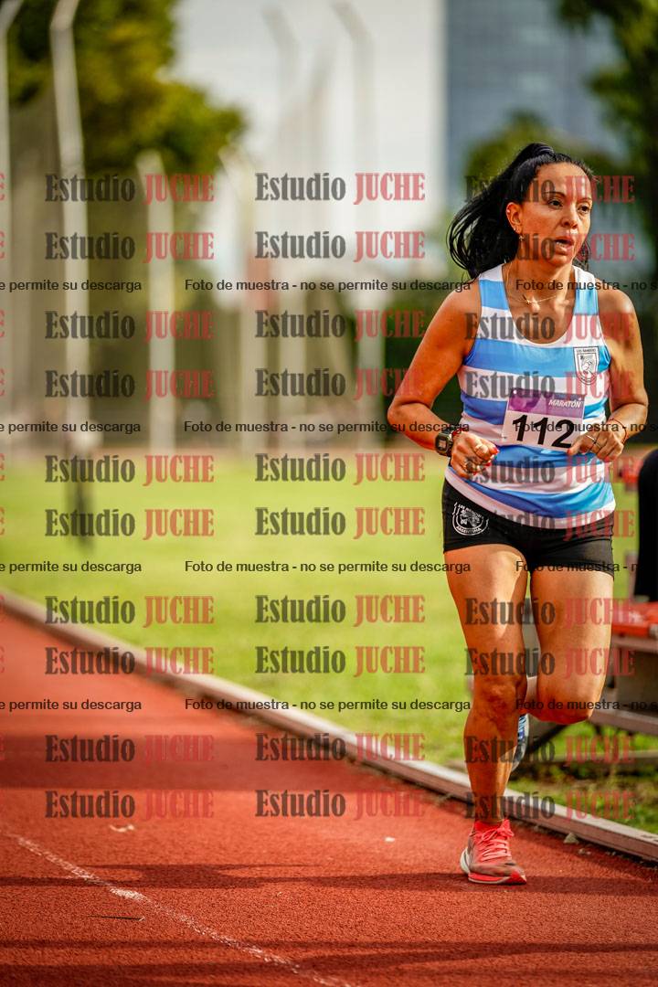 Fotos de los 3000 m de mujeres