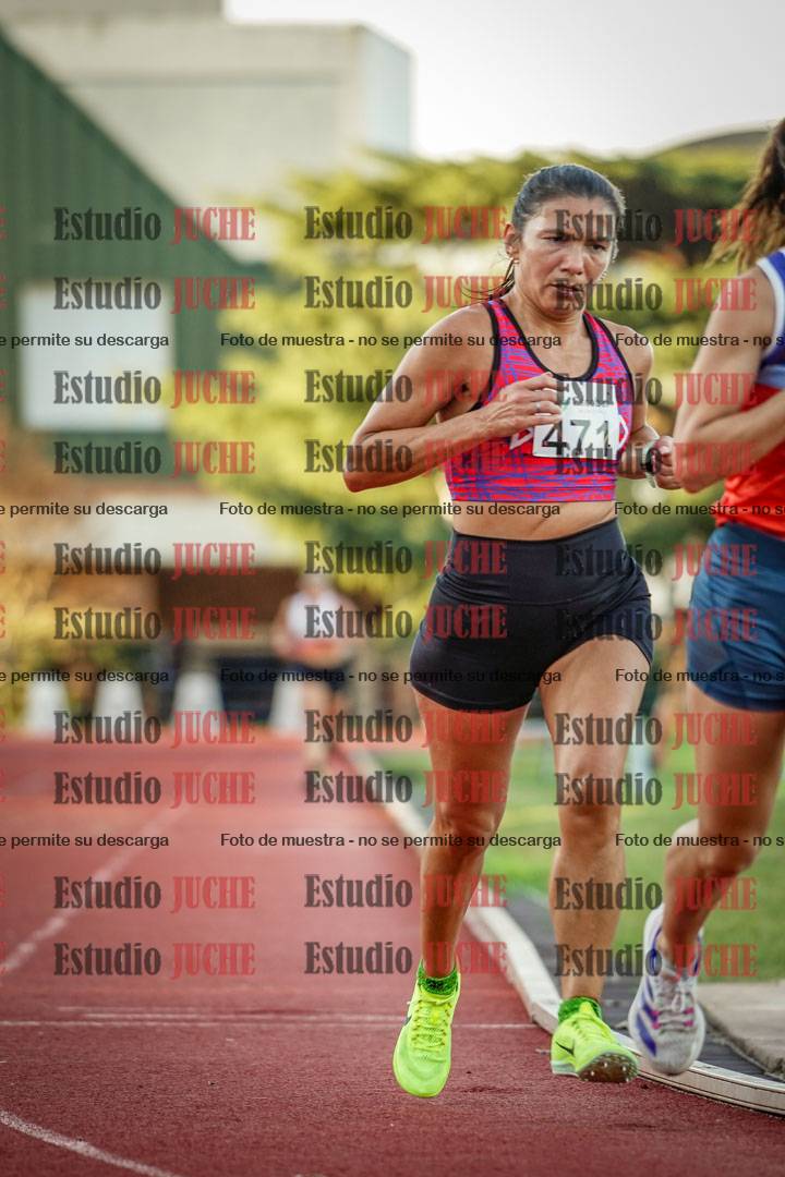 Fotos de los 5000 m