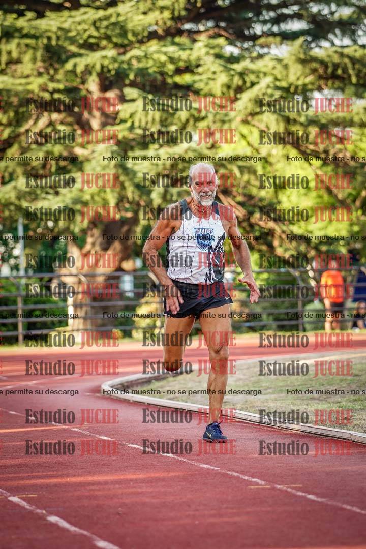 Fotos de los 400 m llanos de varones - combinadas 5