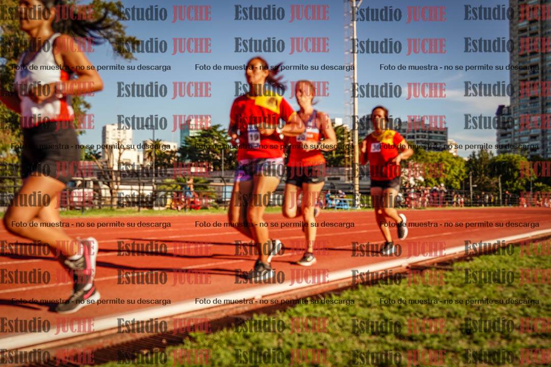 Fotos de los 3000 m llanos de mujeres