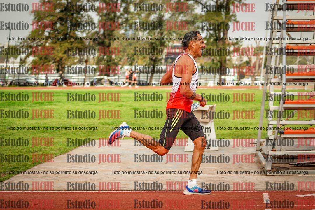 Fotos de los 3000 m de varones
