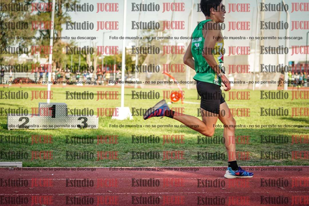 Fotos de los 1500 m de varones