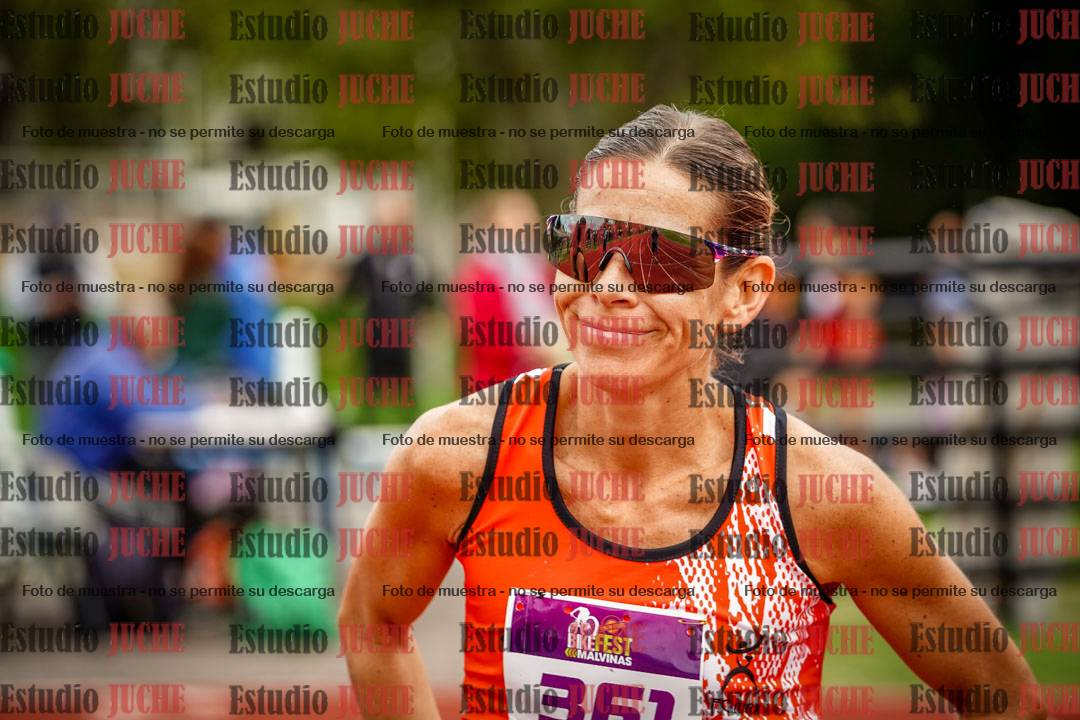 Fotos de los 1500 m llanos de mujeres