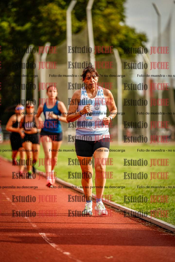 Fotos de los 3000 m de mujeres