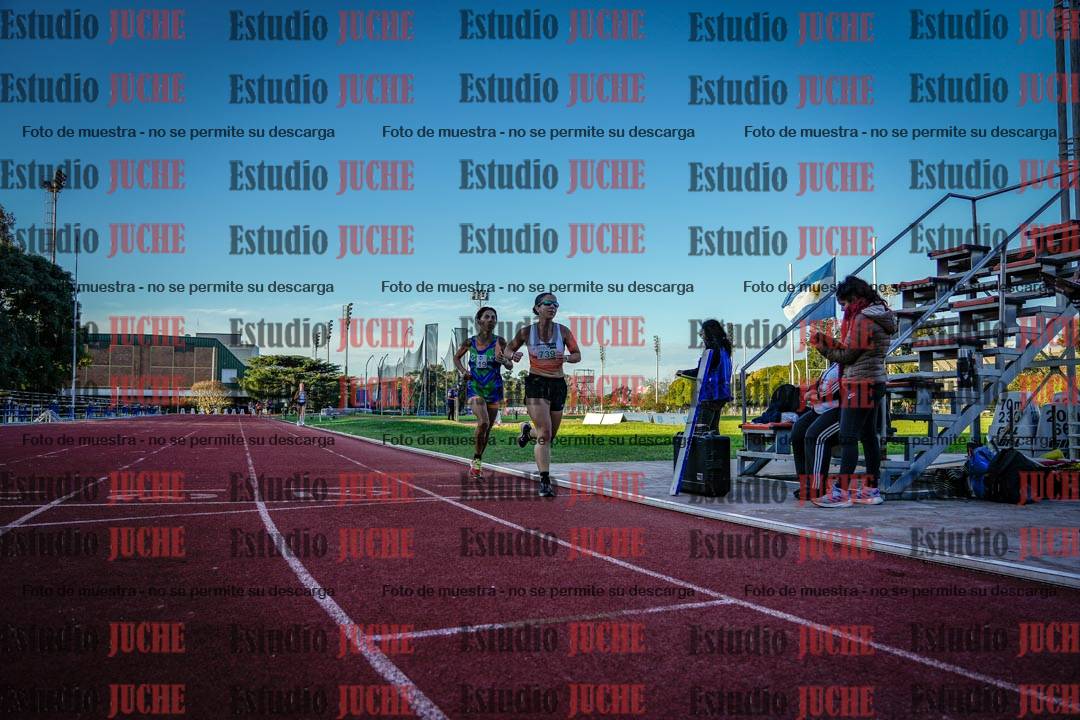 Fotos de los 5000 m