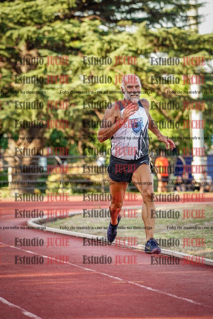 Fotos de los 400 m llanos de varones - combinadas 5