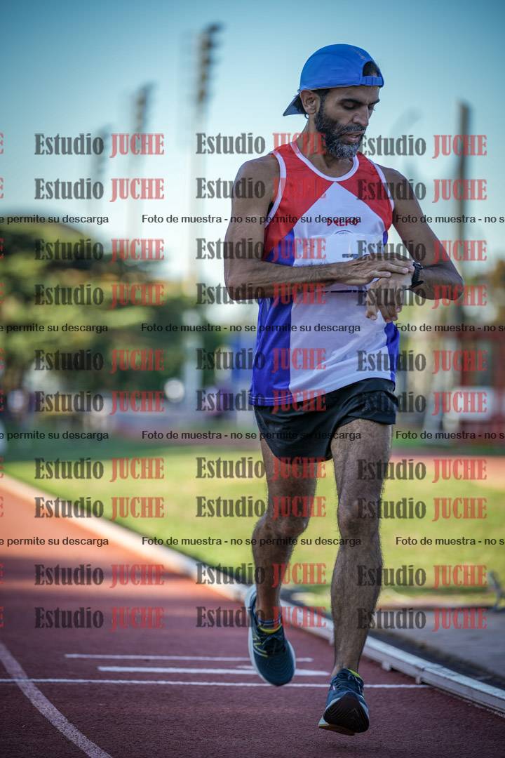 Fotos de los 3000 m llanos de varones