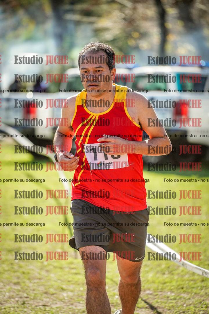 Fotos en el décimo punto del circuito