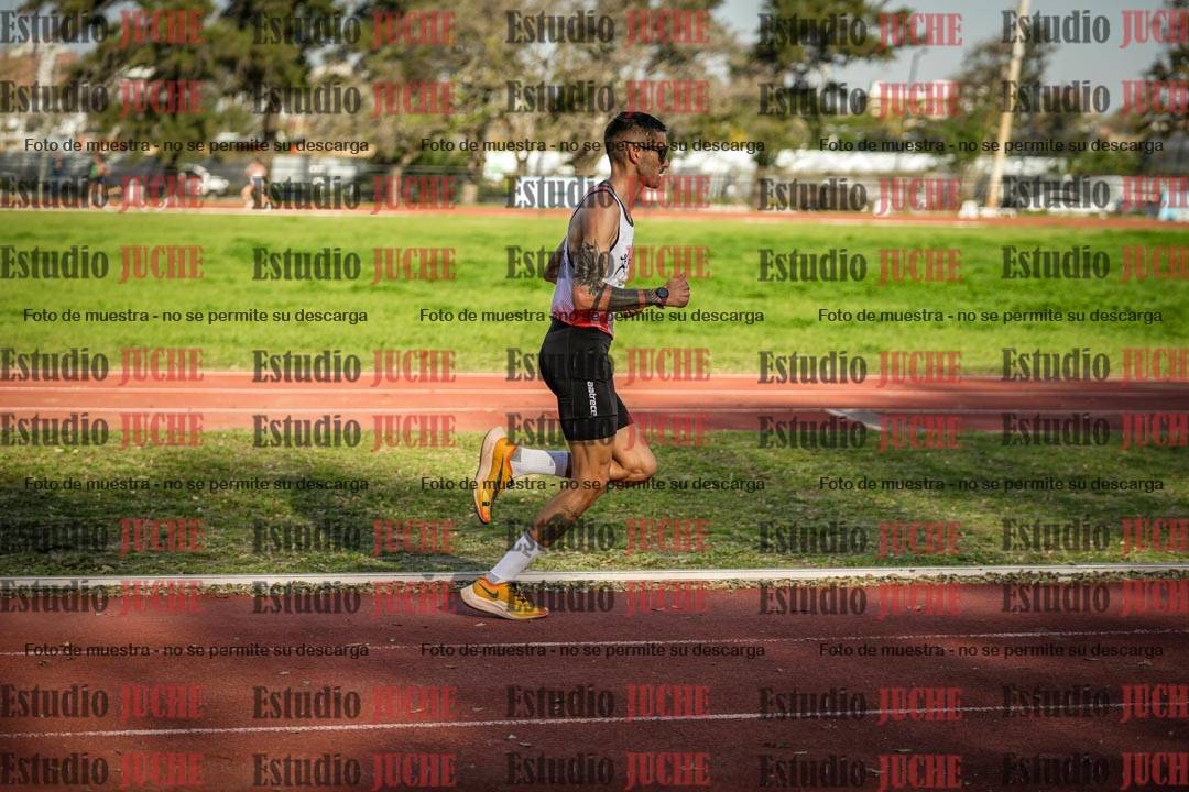 Fotos de los 5000 m de varones