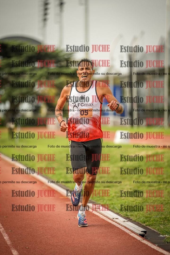 Fotos de los 3000 m de varones