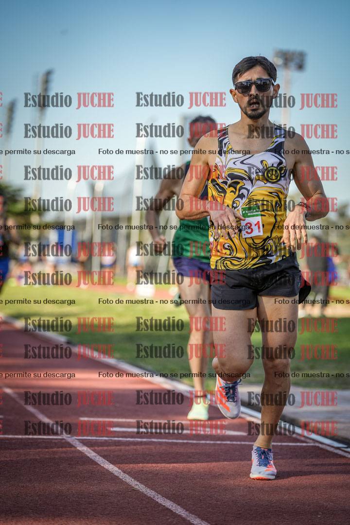 Fotos de los 1500 m de varones