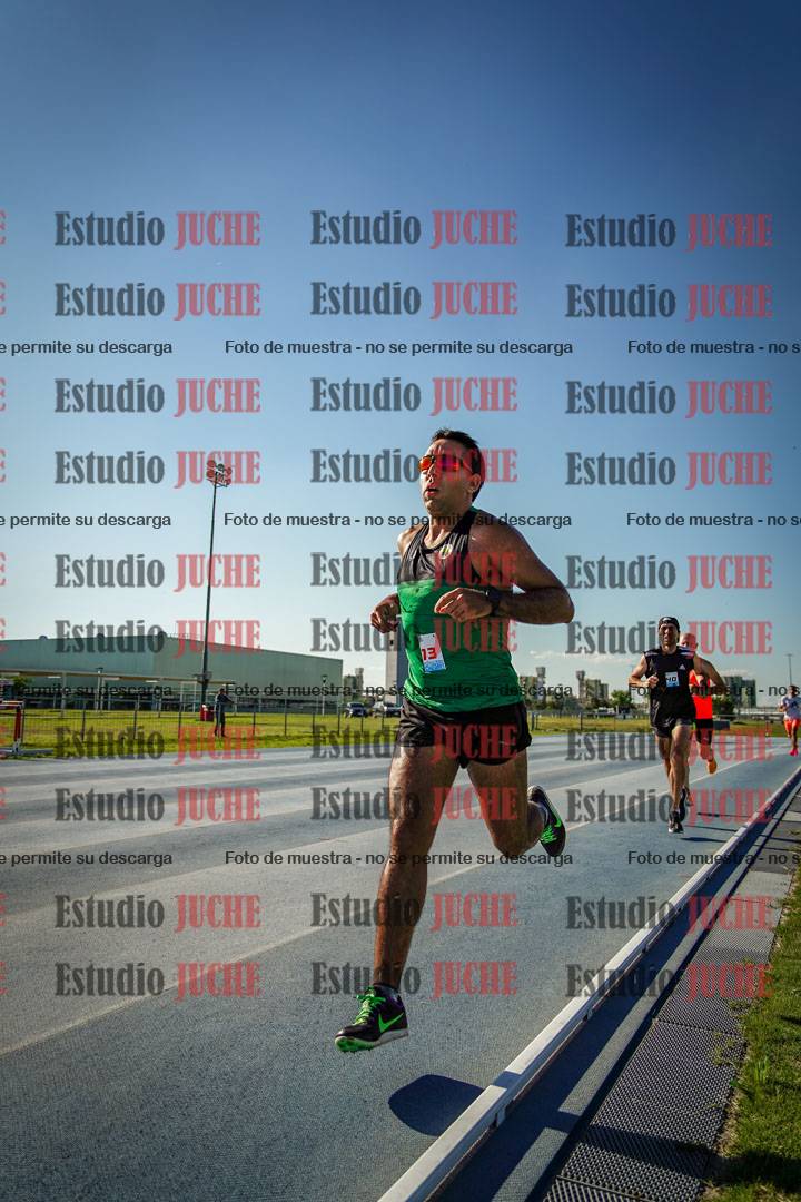 Fotos de los 1500 m llanos de varones