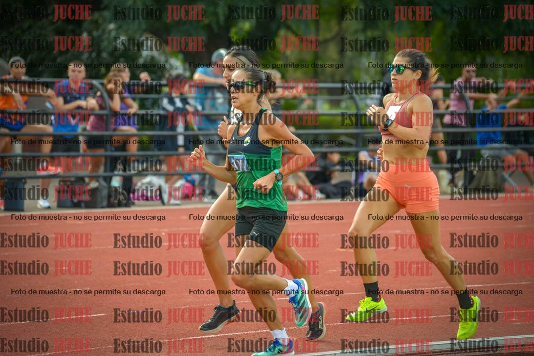 Fotos de los 5000 m llanos