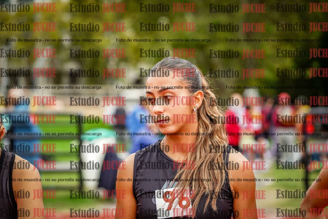 Fotos de los 1500 m llanos de mujeres