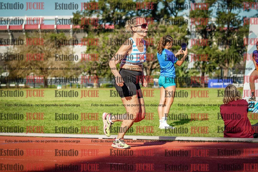 Fotos de los 5000 m llanos de mujeres y varones