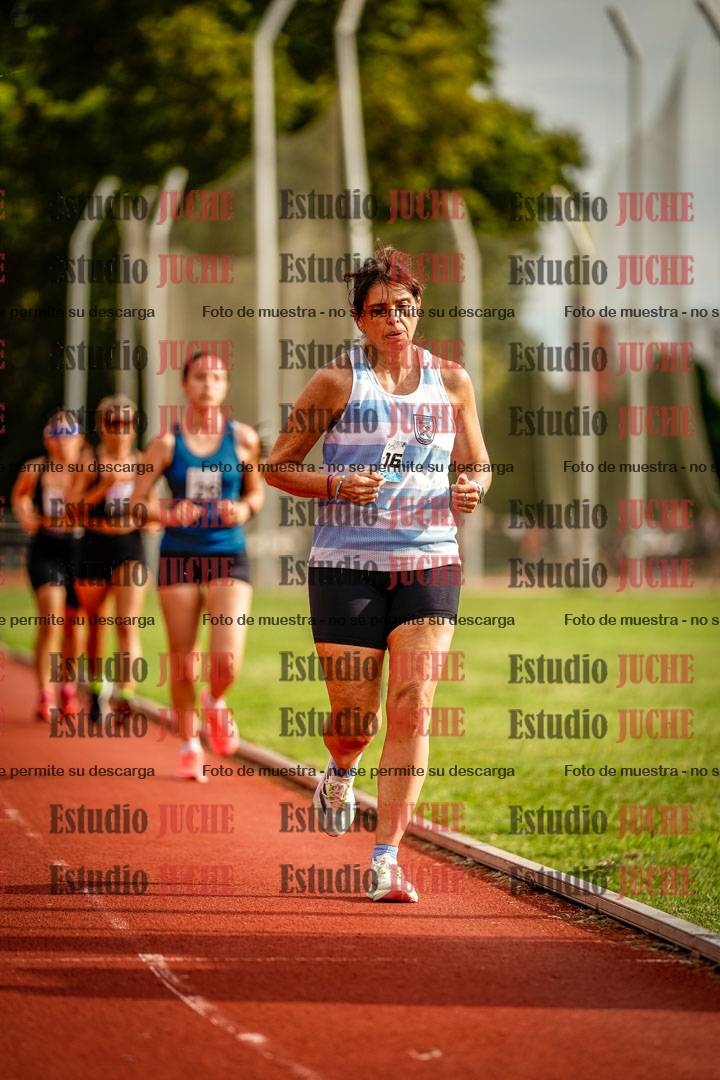 Fotos de los 3000 m de mujeres