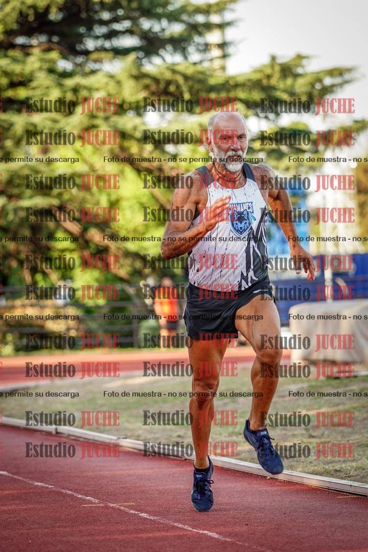 Fotos de los 400 m llanos de varones - combinadas 5