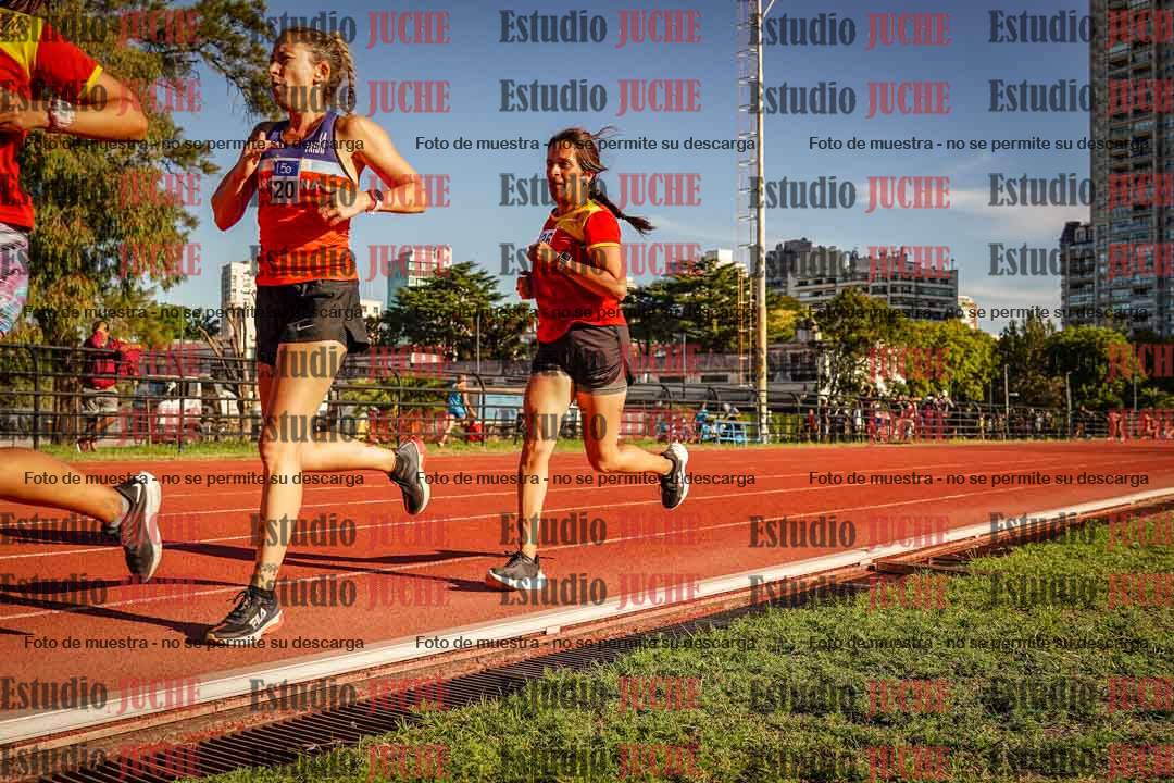 Fotos de los 3000 m llanos de mujeres