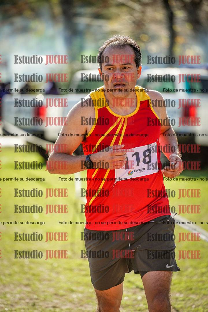 Fotos en el décimo punto del circuito