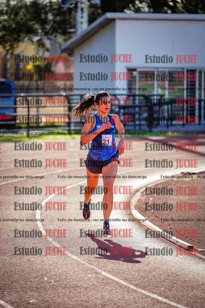 Fotos de los 3000 m llanos de mujeres