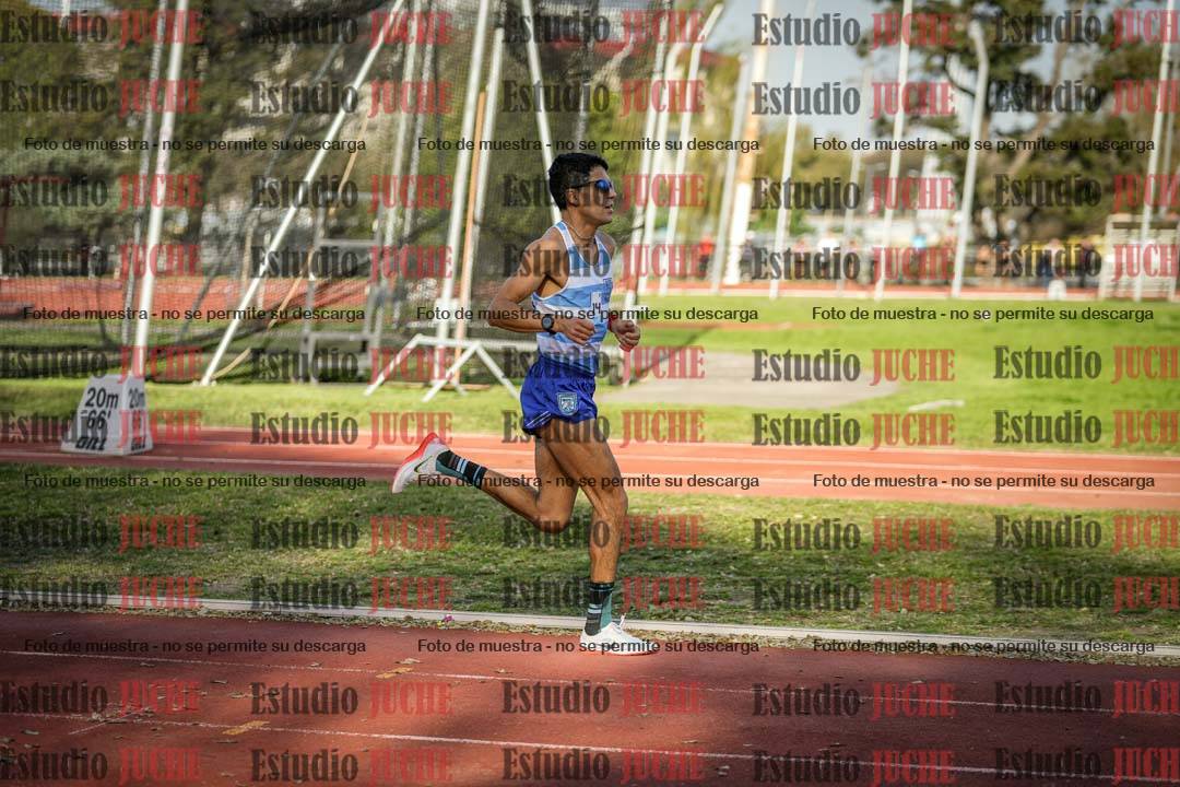 Fotos de los 5000 m de varones