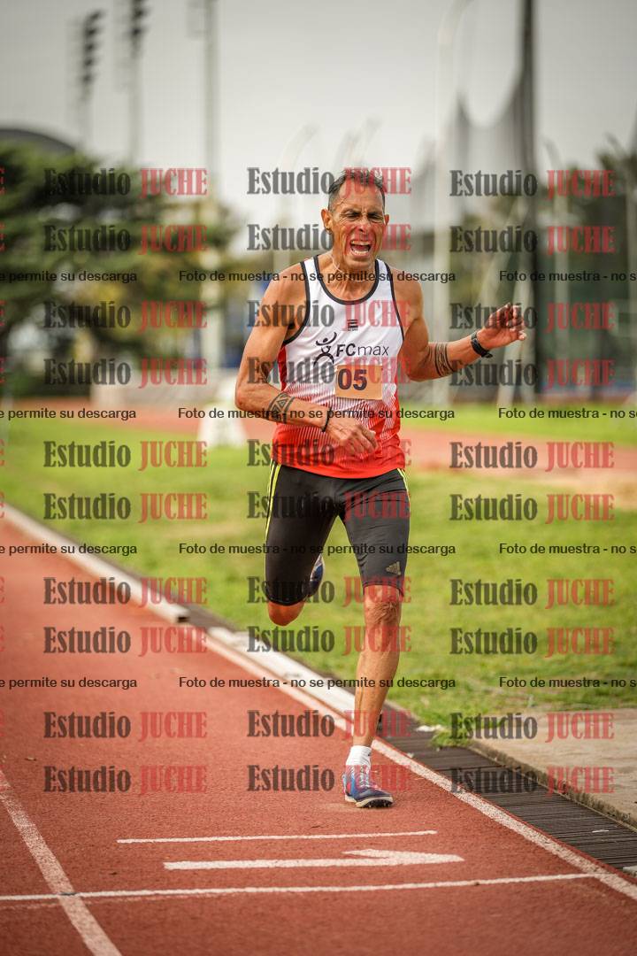 Fotos de los 3000 m de varones