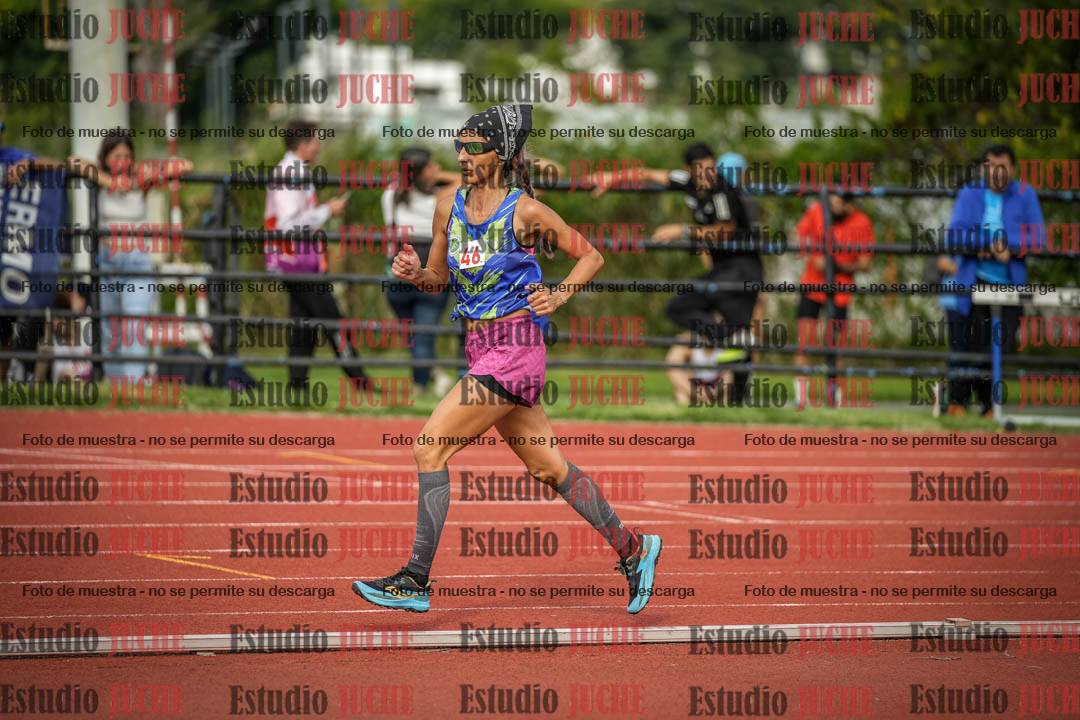 Fotos de los 5000 m llanos
