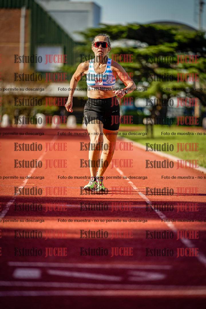 Fotos de los 5000 m llanos de mujeres y varones