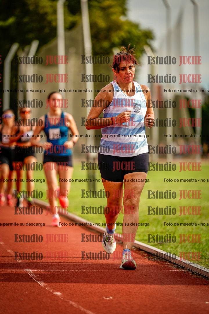 Fotos de los 3000 m de mujeres