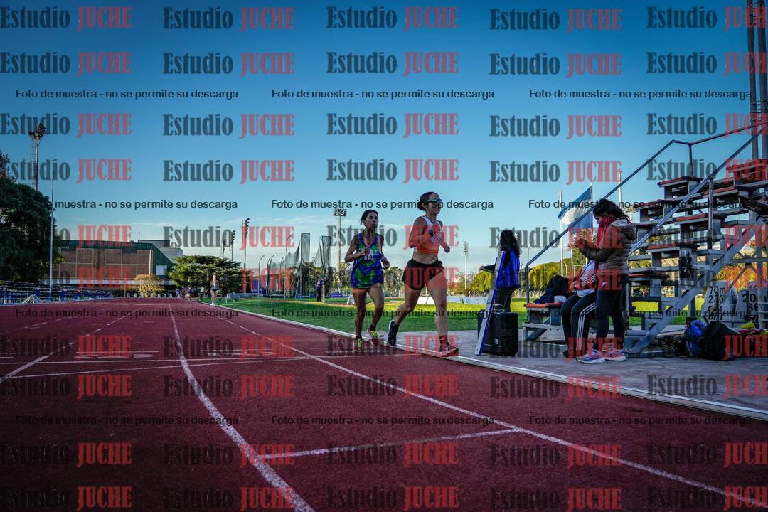 Fotos de los 5000 m