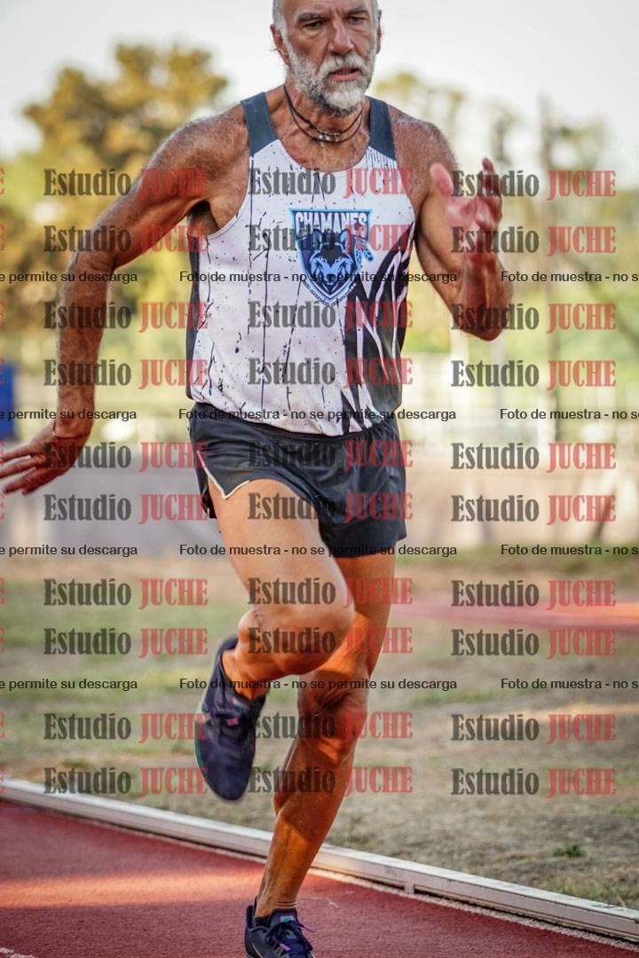 Fotos de los 400 m llanos de varones - combinadas 5
